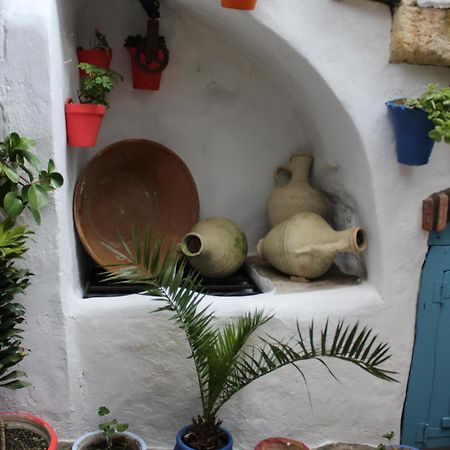 Vivienda Turistica De Alojamiento Rural Silla Vieja Vejer de la Frontera Exteriér fotografie