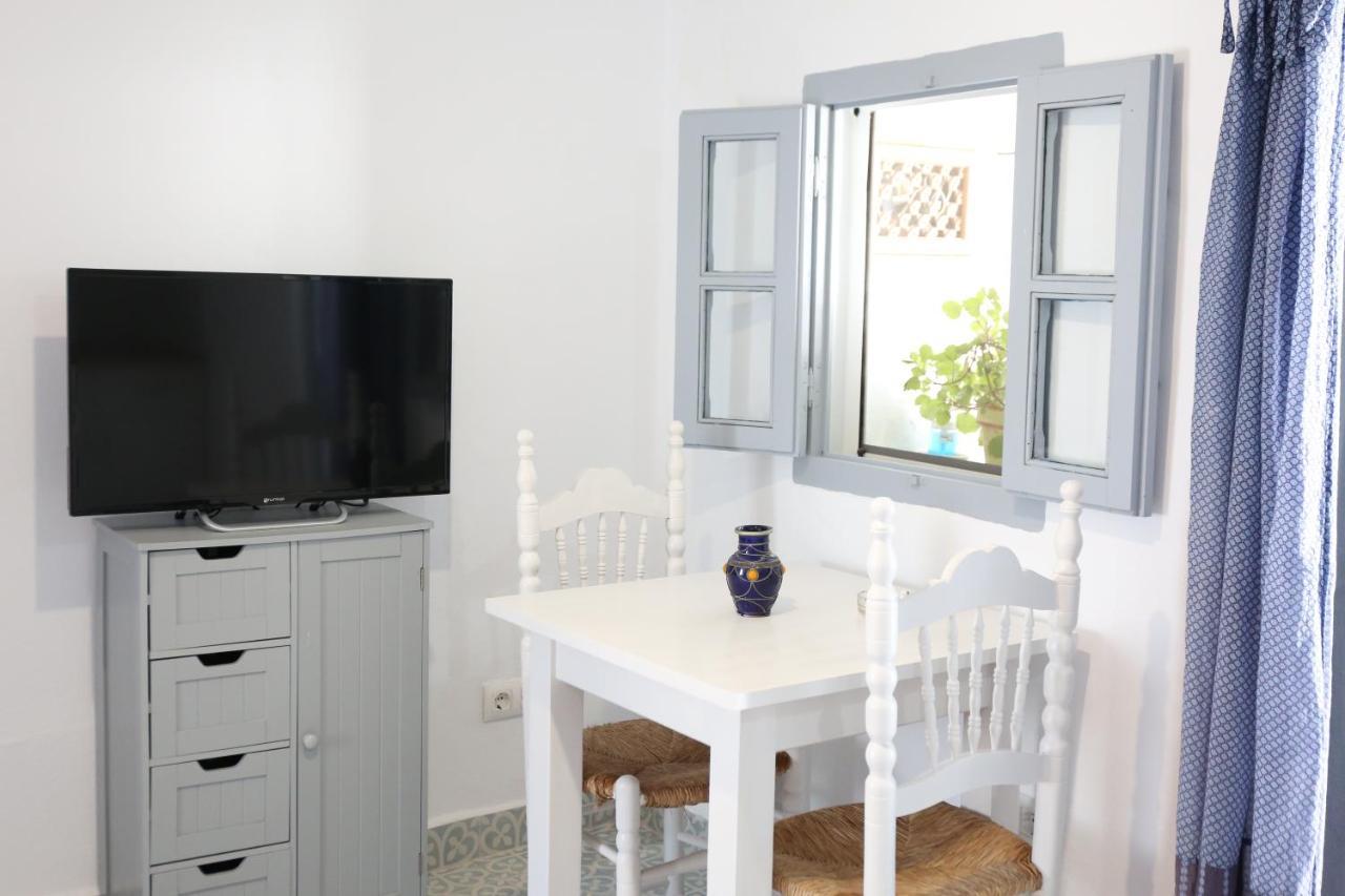 Vivienda Turistica De Alojamiento Rural Silla Vieja Vejer de la Frontera Exteriér fotografie