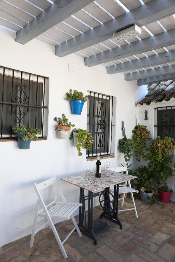Vivienda Turistica De Alojamiento Rural Silla Vieja Vejer de la Frontera Exteriér fotografie