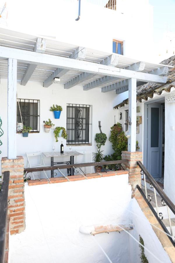 Vivienda Turistica De Alojamiento Rural Silla Vieja Vejer de la Frontera Exteriér fotografie
