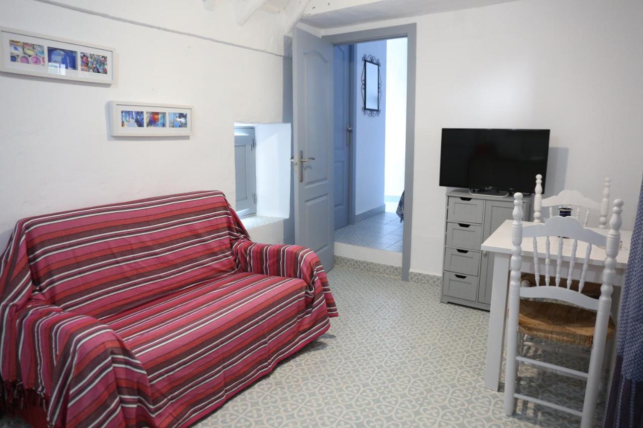 Vivienda Turistica De Alojamiento Rural Silla Vieja Vejer de la Frontera Exteriér fotografie