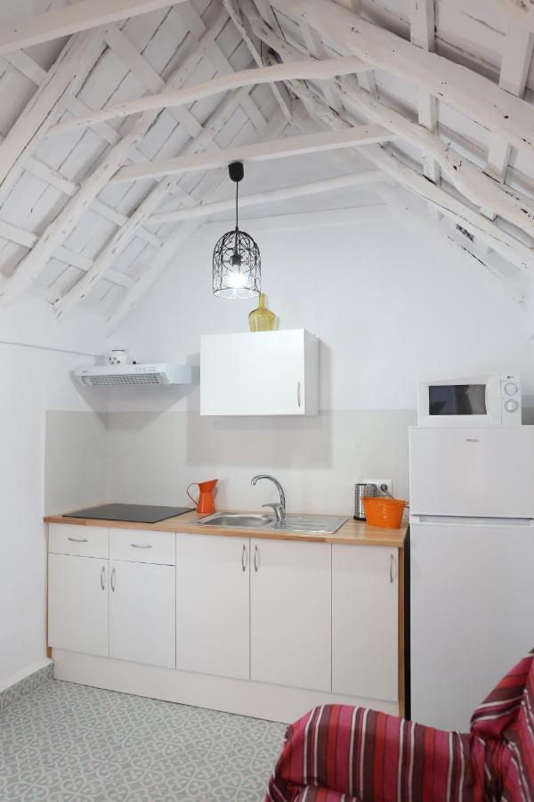 Vivienda Turistica De Alojamiento Rural Silla Vieja Vejer de la Frontera Exteriér fotografie
