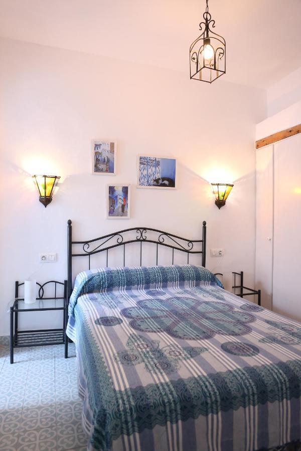 Vivienda Turistica De Alojamiento Rural Silla Vieja Vejer de la Frontera Exteriér fotografie