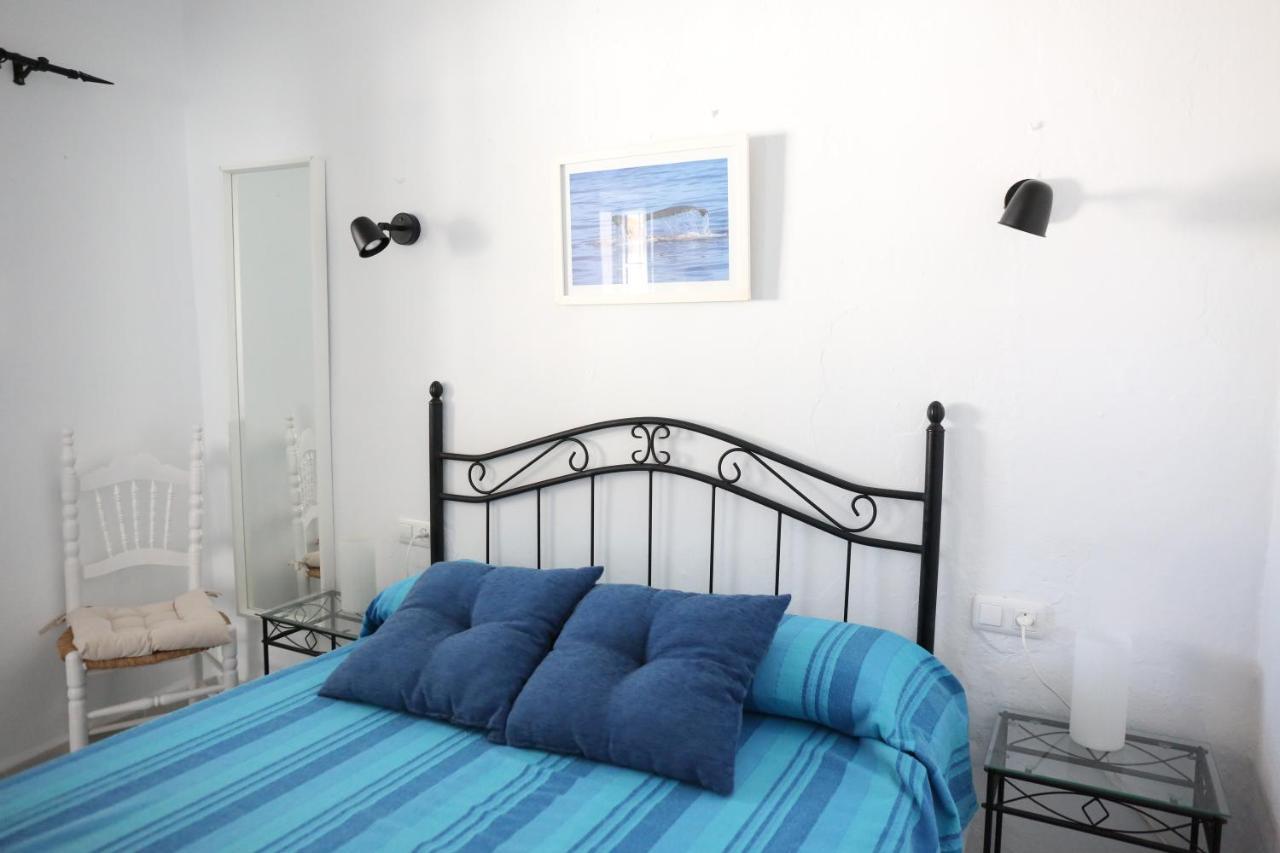Vivienda Turistica De Alojamiento Rural Silla Vieja Vejer de la Frontera Exteriér fotografie