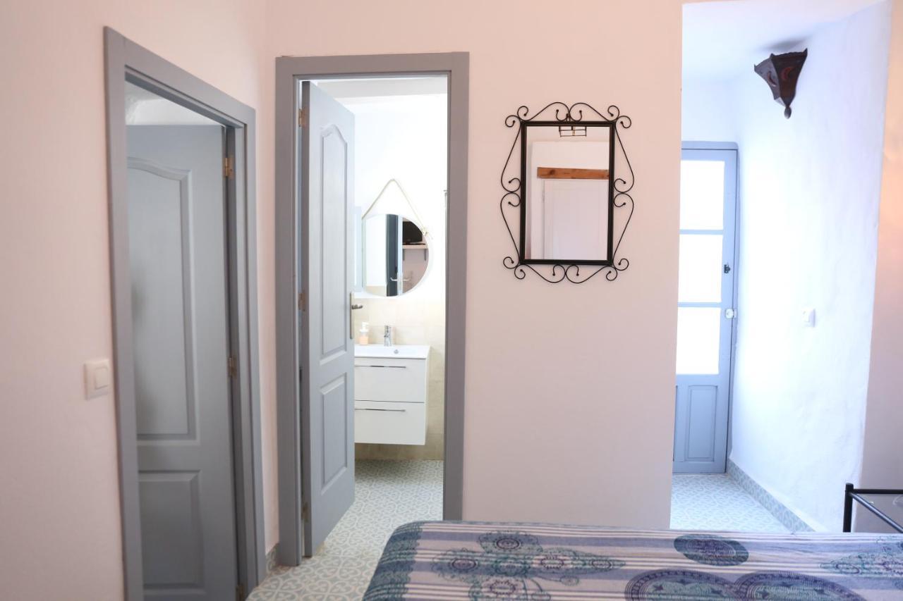 Vivienda Turistica De Alojamiento Rural Silla Vieja Vejer de la Frontera Exteriér fotografie