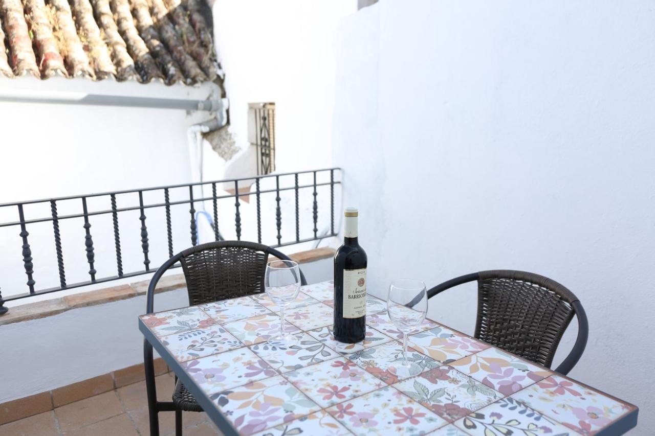 Vivienda Turistica De Alojamiento Rural Silla Vieja Vejer de la Frontera Exteriér fotografie