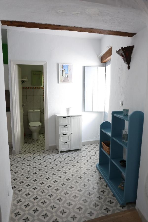 Vivienda Turistica De Alojamiento Rural Silla Vieja Vejer de la Frontera Exteriér fotografie
