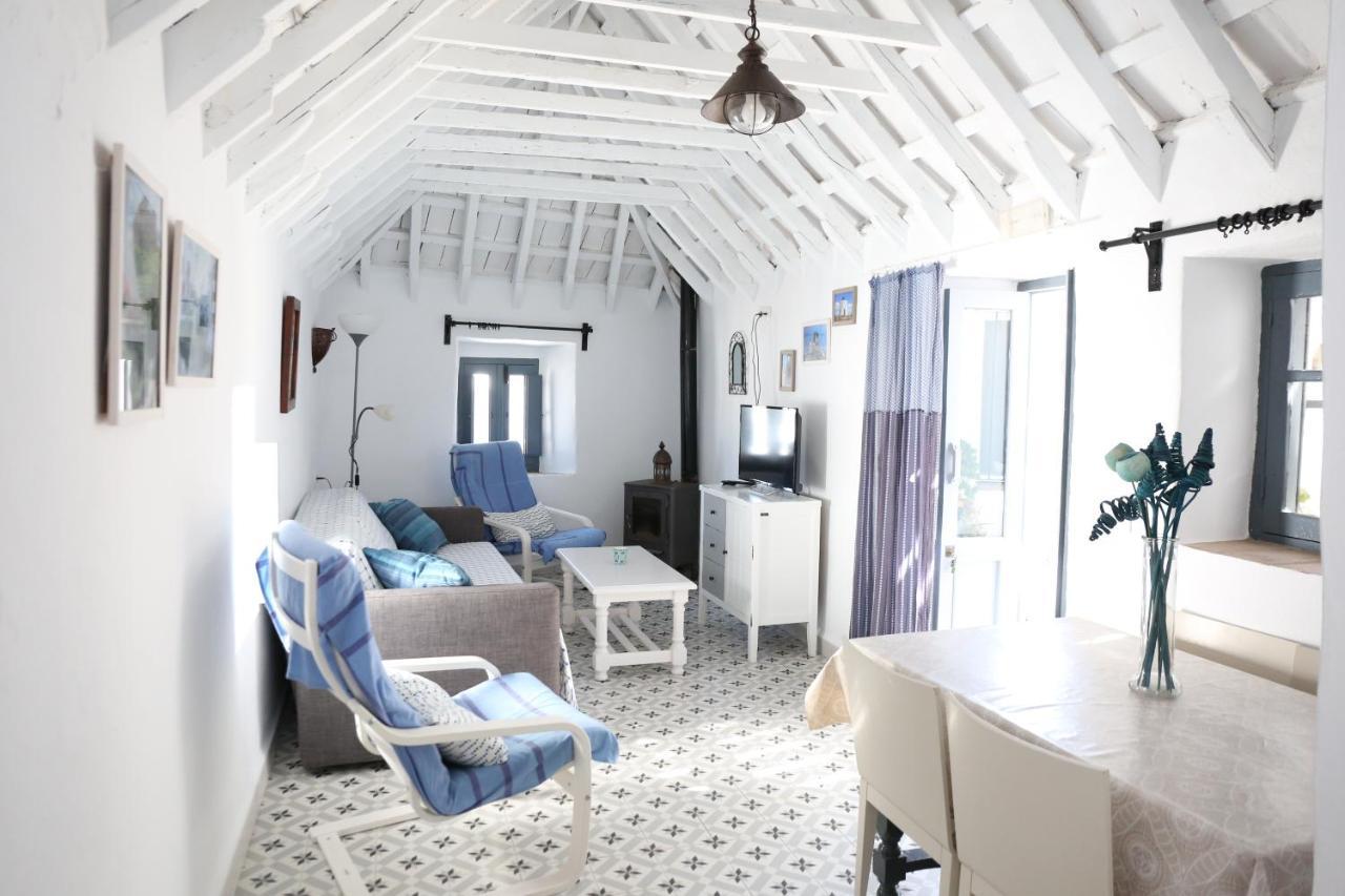 Vivienda Turistica De Alojamiento Rural Silla Vieja Vejer de la Frontera Exteriér fotografie