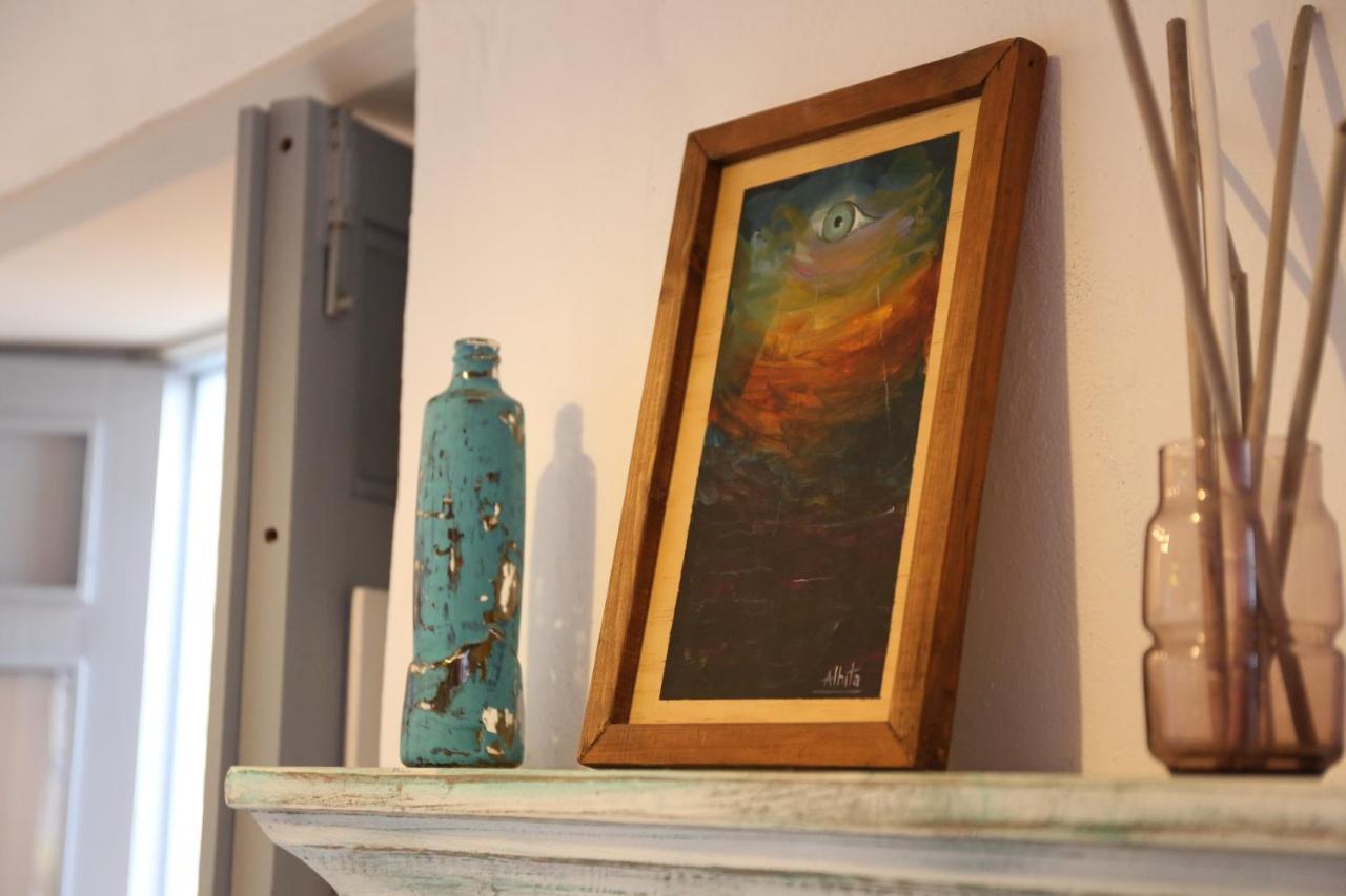 Vivienda Turistica De Alojamiento Rural Silla Vieja Vejer de la Frontera Exteriér fotografie