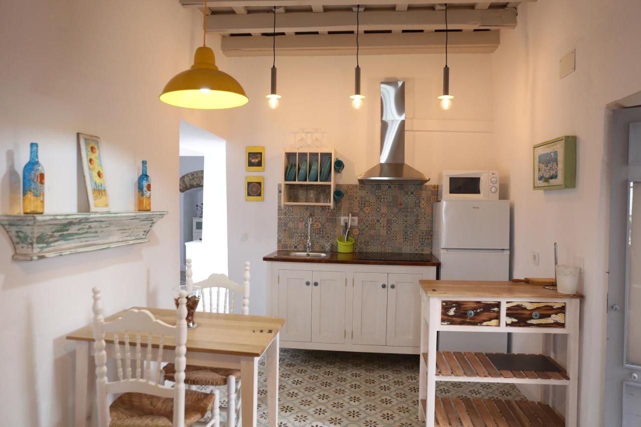 Vivienda Turistica De Alojamiento Rural Silla Vieja Vejer de la Frontera Exteriér fotografie