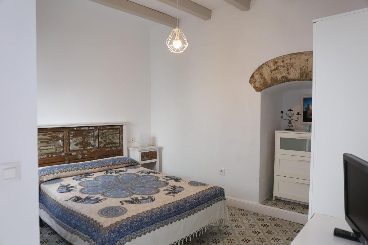 Vivienda Turistica De Alojamiento Rural Silla Vieja Vejer de la Frontera Exteriér fotografie