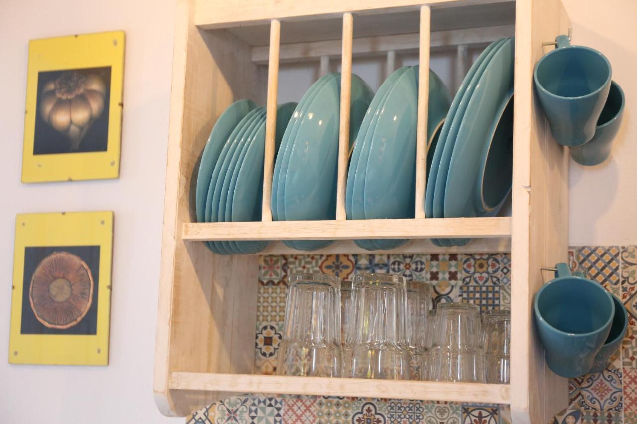 Vivienda Turistica De Alojamiento Rural Silla Vieja Vejer de la Frontera Exteriér fotografie