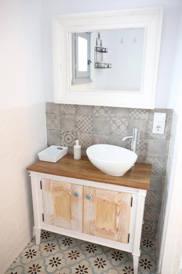 Vivienda Turistica De Alojamiento Rural Silla Vieja Vejer de la Frontera Exteriér fotografie