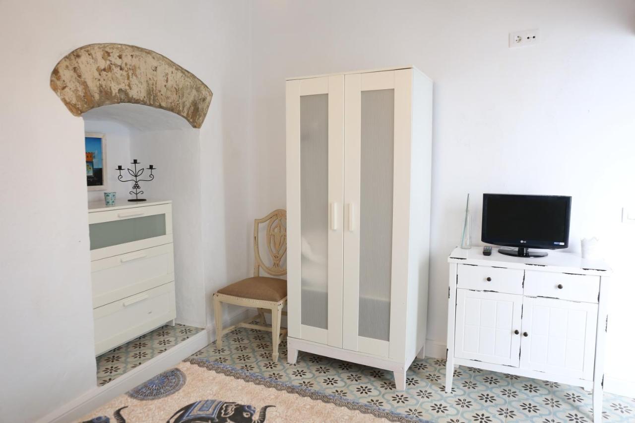 Vivienda Turistica De Alojamiento Rural Silla Vieja Vejer de la Frontera Exteriér fotografie