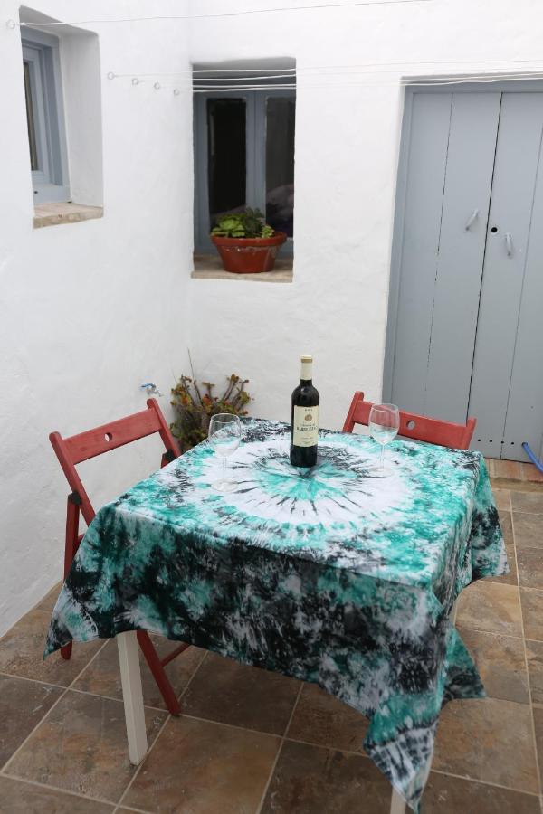 Vivienda Turistica De Alojamiento Rural Silla Vieja Vejer de la Frontera Exteriér fotografie