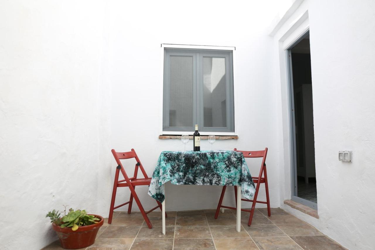 Vivienda Turistica De Alojamiento Rural Silla Vieja Vejer de la Frontera Exteriér fotografie