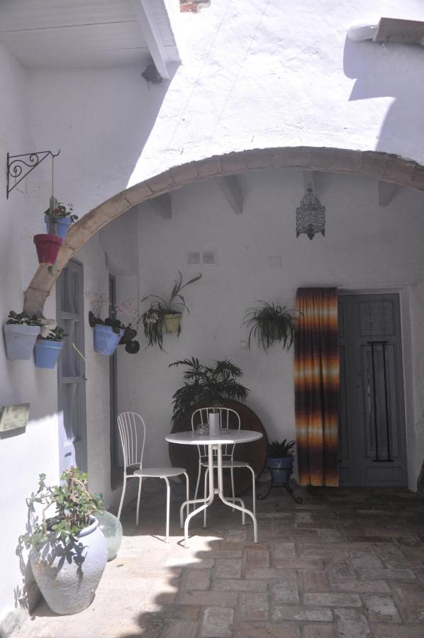 Vivienda Turistica De Alojamiento Rural Silla Vieja Vejer de la Frontera Exteriér fotografie