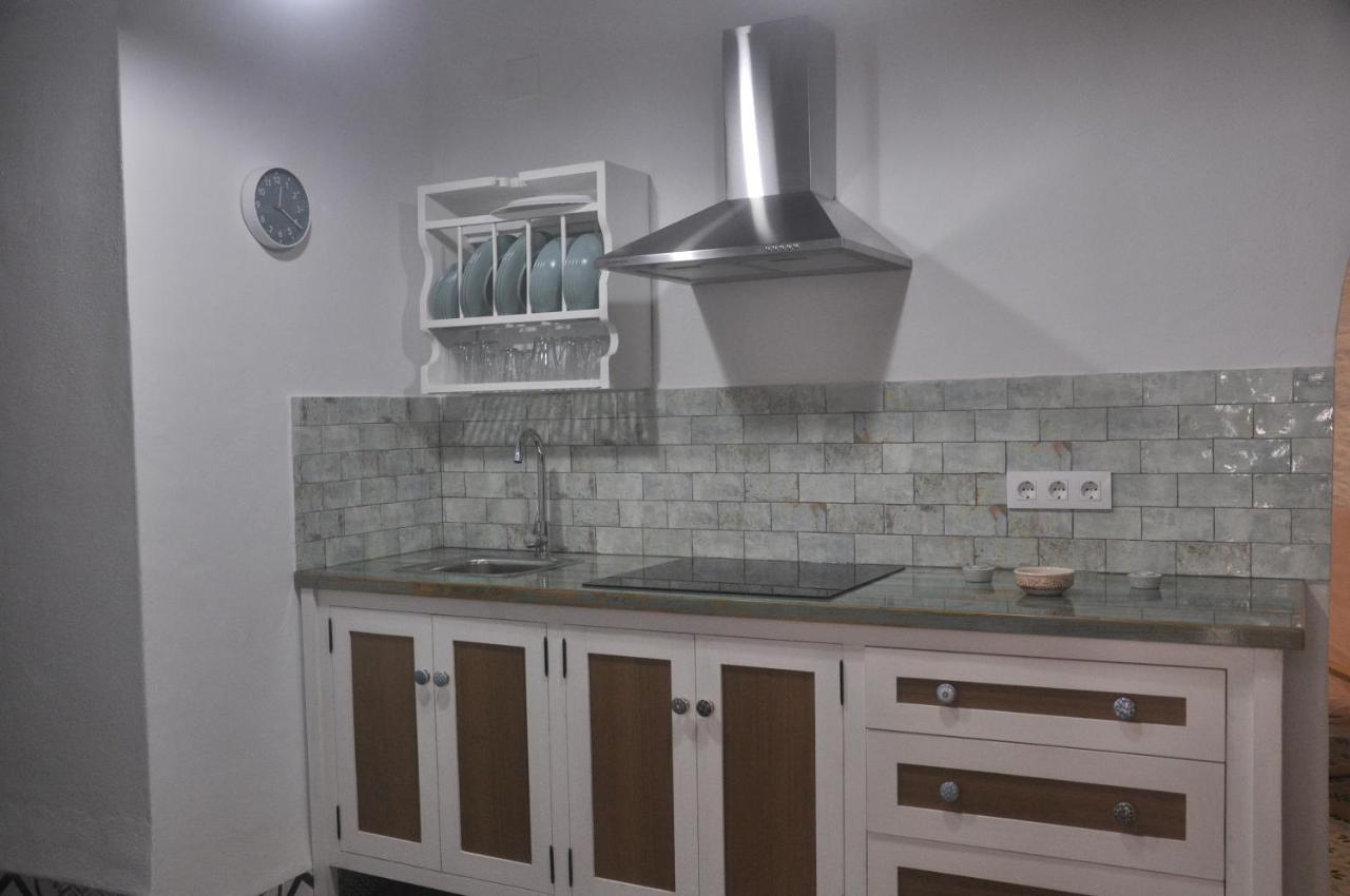 Vivienda Turistica De Alojamiento Rural Silla Vieja Vejer de la Frontera Exteriér fotografie