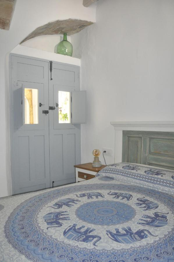 Vivienda Turistica De Alojamiento Rural Silla Vieja Vejer de la Frontera Exteriér fotografie