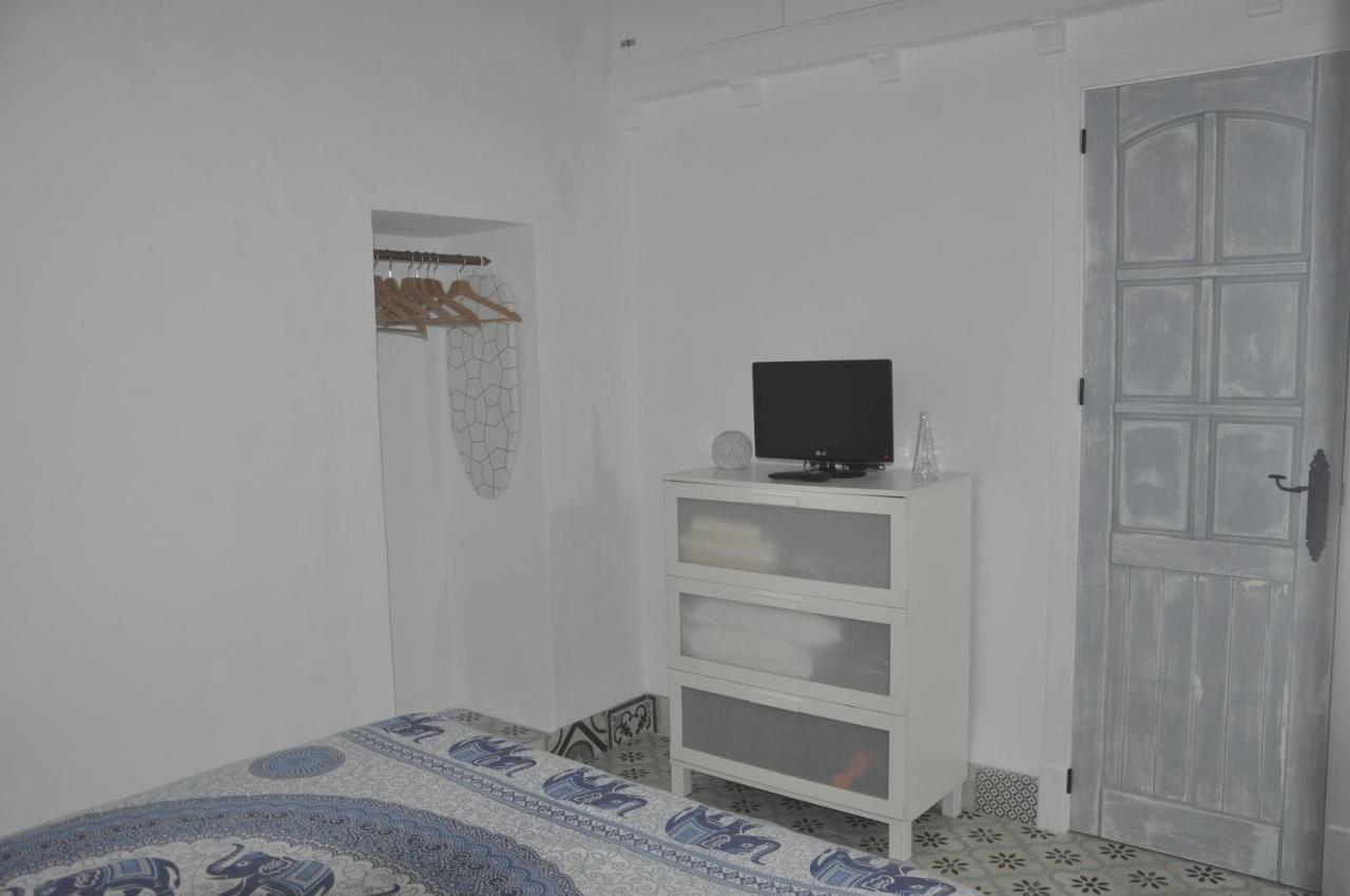 Vivienda Turistica De Alojamiento Rural Silla Vieja Vejer de la Frontera Exteriér fotografie