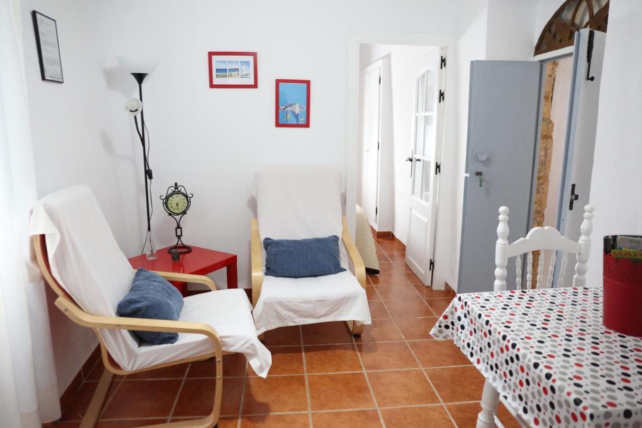 Vivienda Turistica De Alojamiento Rural Silla Vieja Vejer de la Frontera Exteriér fotografie