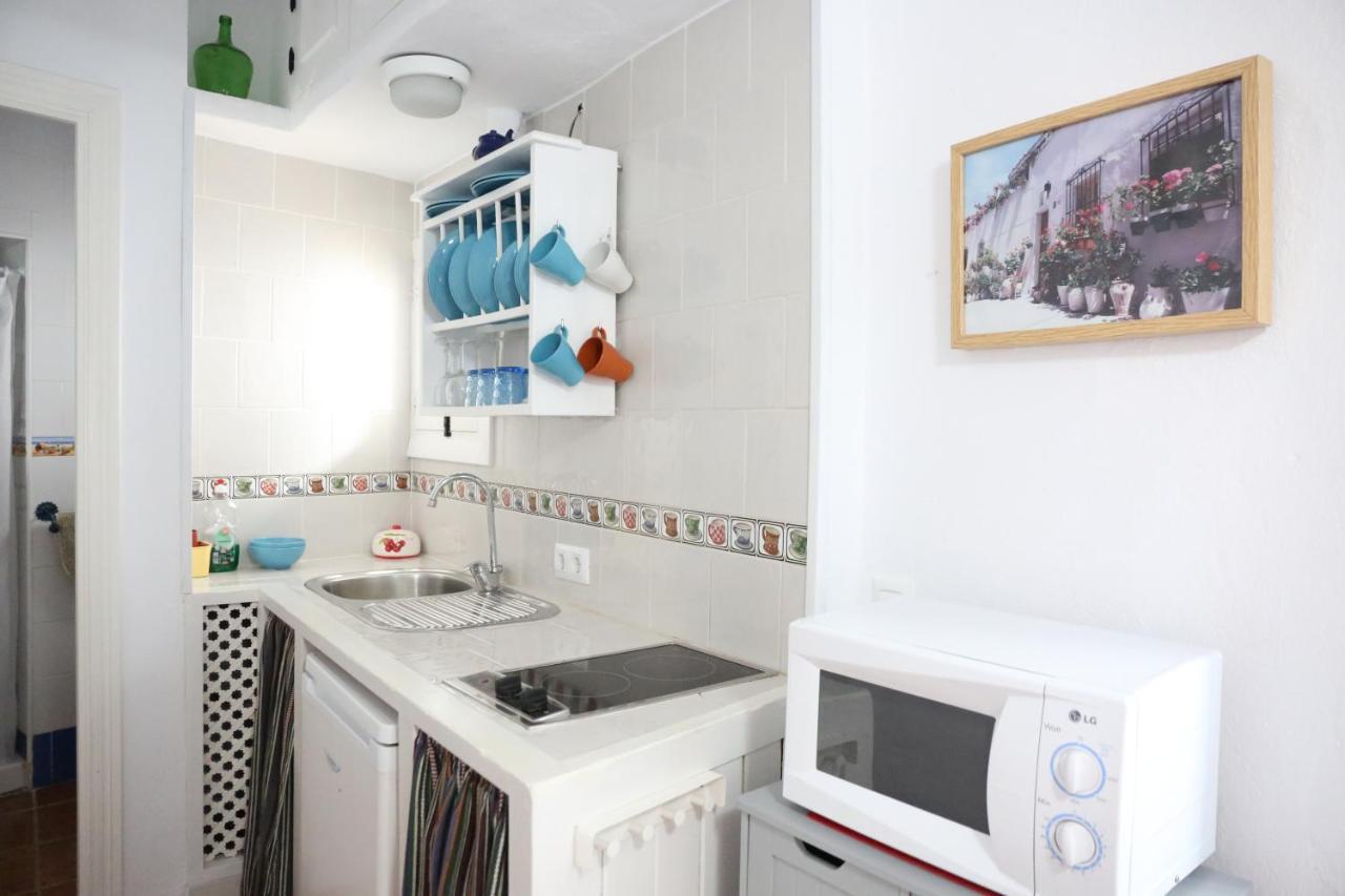 Vivienda Turistica De Alojamiento Rural Silla Vieja Vejer de la Frontera Exteriér fotografie