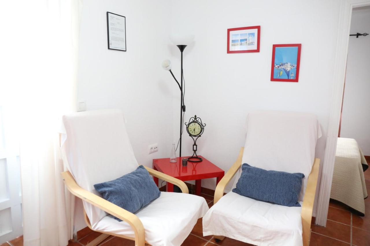 Vivienda Turistica De Alojamiento Rural Silla Vieja Vejer de la Frontera Exteriér fotografie