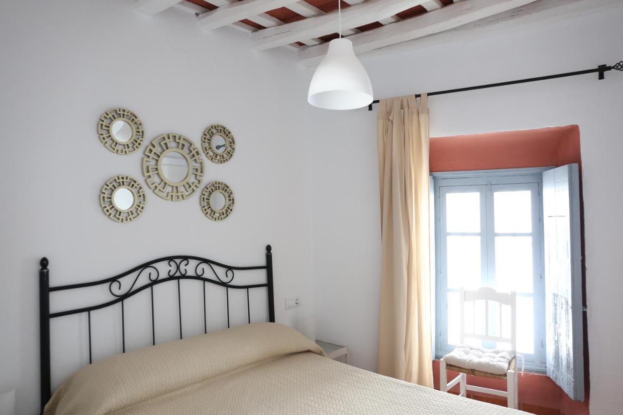 Vivienda Turistica De Alojamiento Rural Silla Vieja Vejer de la Frontera Exteriér fotografie