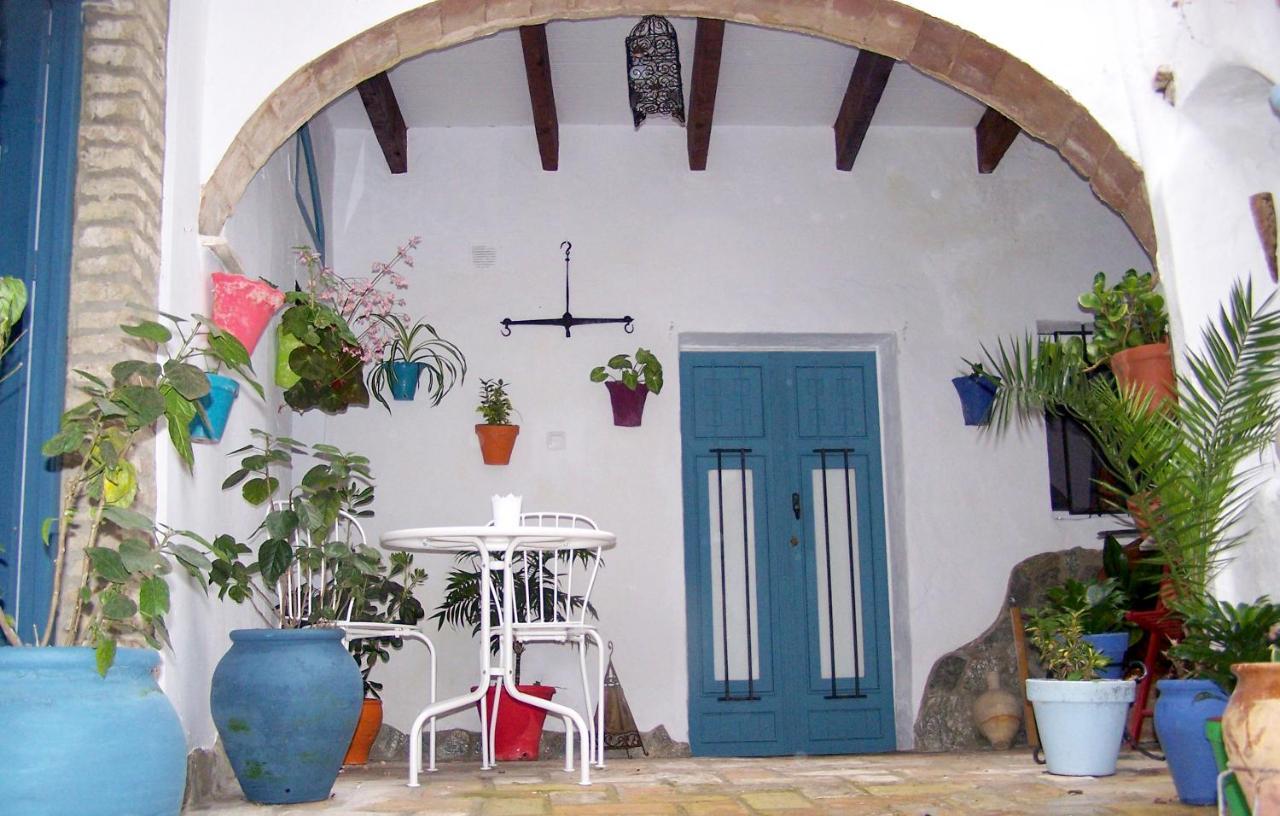 Vivienda Turistica De Alojamiento Rural Silla Vieja Vejer de la Frontera Exteriér fotografie