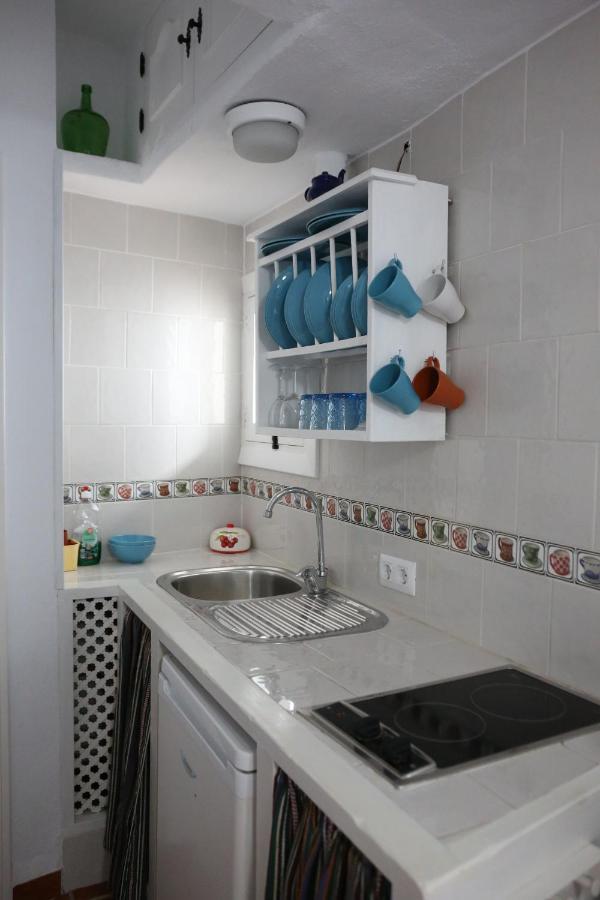 Vivienda Turistica De Alojamiento Rural Silla Vieja Vejer de la Frontera Exteriér fotografie