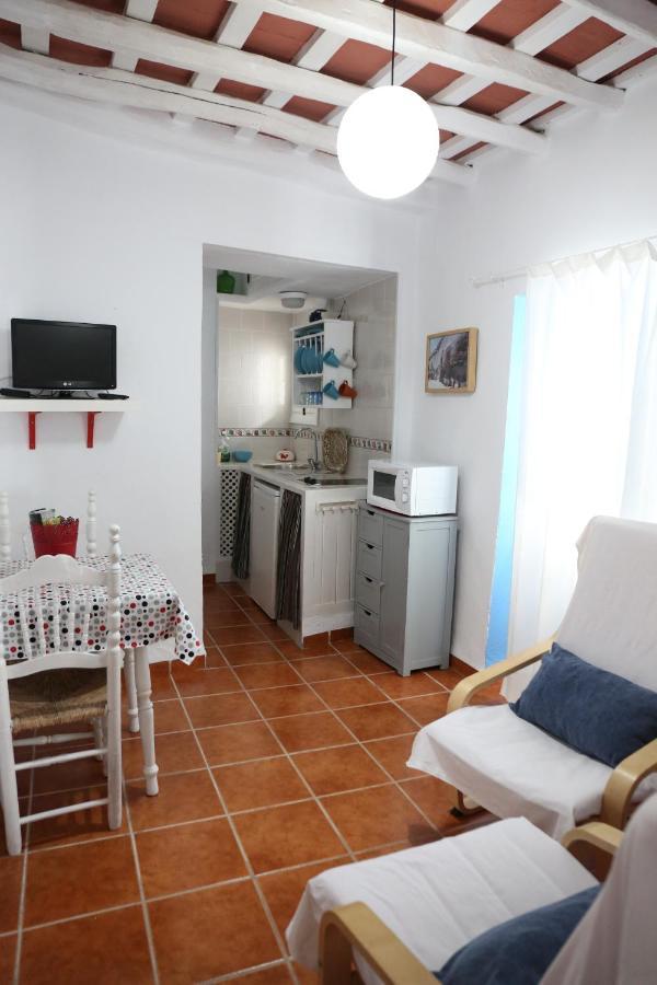 Vivienda Turistica De Alojamiento Rural Silla Vieja Vejer de la Frontera Exteriér fotografie