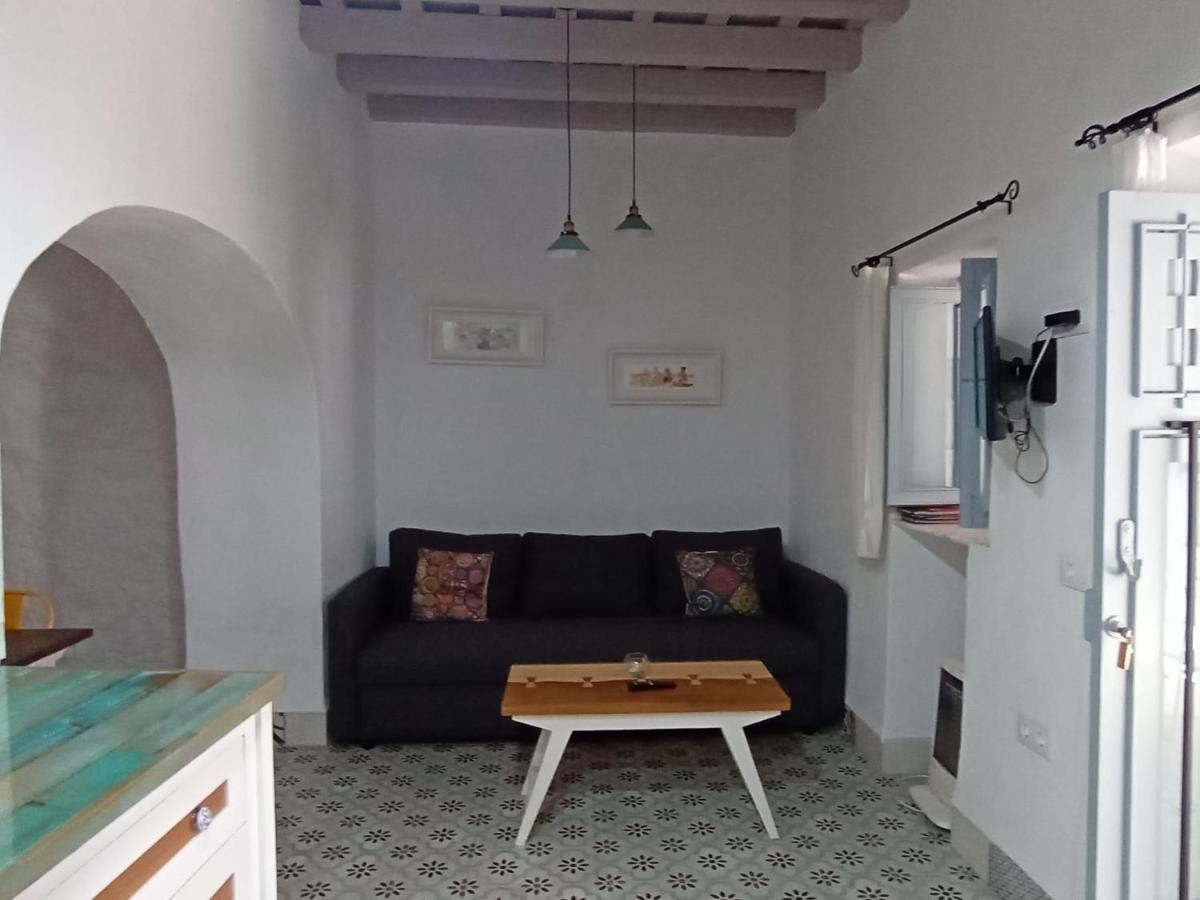 Vivienda Turistica De Alojamiento Rural Silla Vieja Vejer de la Frontera Exteriér fotografie
