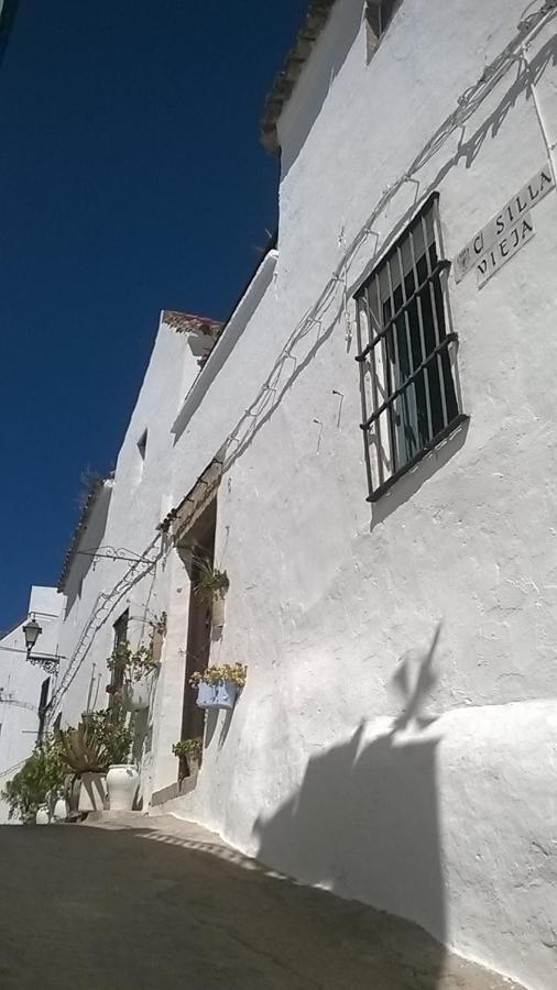 Vivienda Turistica De Alojamiento Rural Silla Vieja Vejer de la Frontera Exteriér fotografie