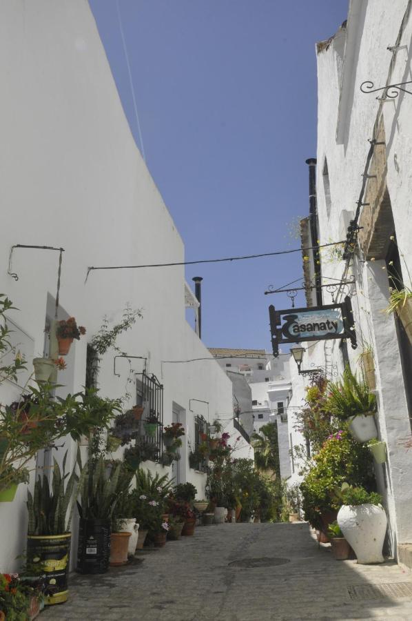 Vivienda Turistica De Alojamiento Rural Silla Vieja Vejer de la Frontera Exteriér fotografie