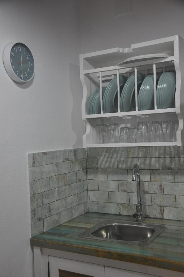 Vivienda Turistica De Alojamiento Rural Silla Vieja Vejer de la Frontera Exteriér fotografie