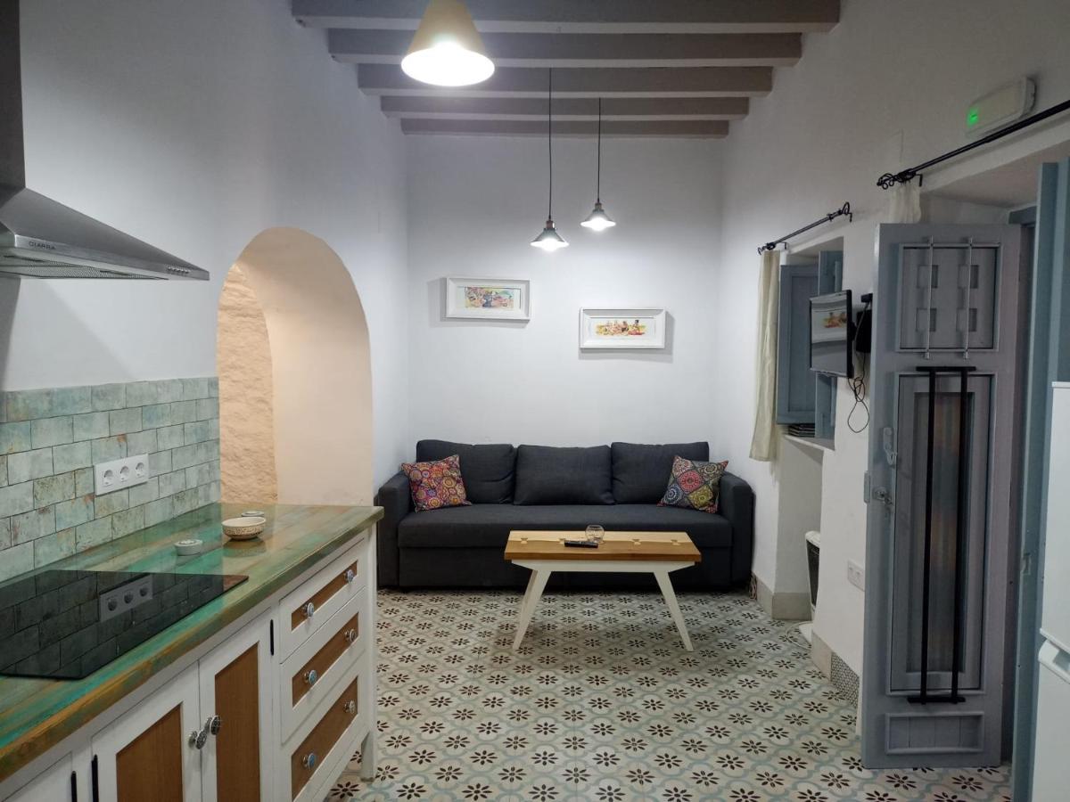 Vivienda Turistica De Alojamiento Rural Silla Vieja Vejer de la Frontera Exteriér fotografie