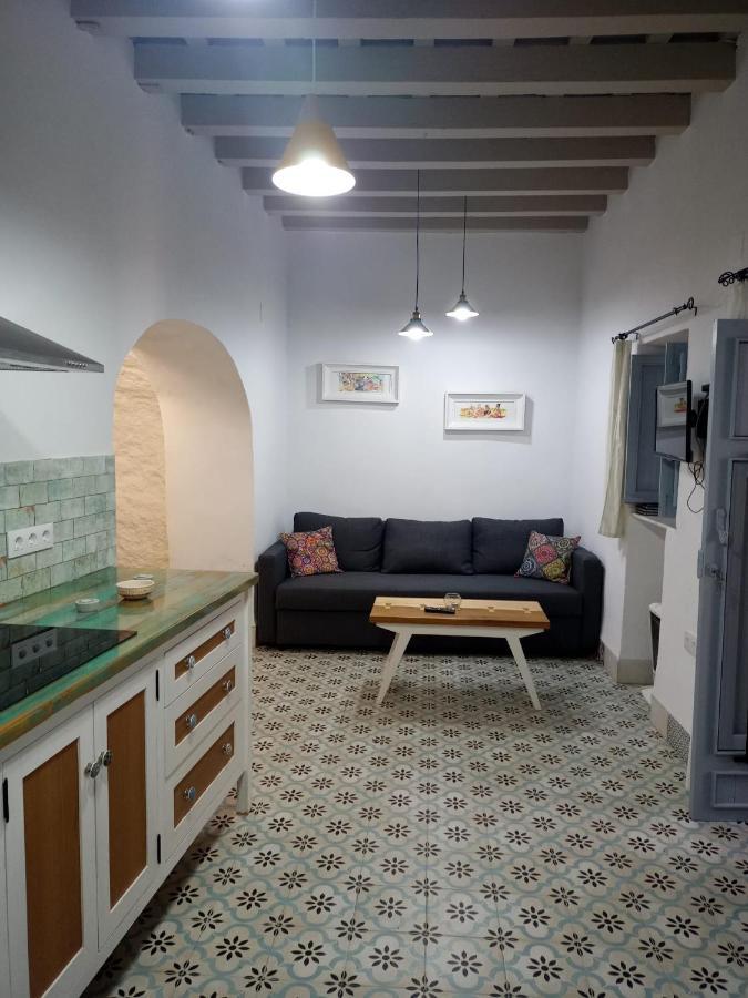 Vivienda Turistica De Alojamiento Rural Silla Vieja Vejer de la Frontera Exteriér fotografie