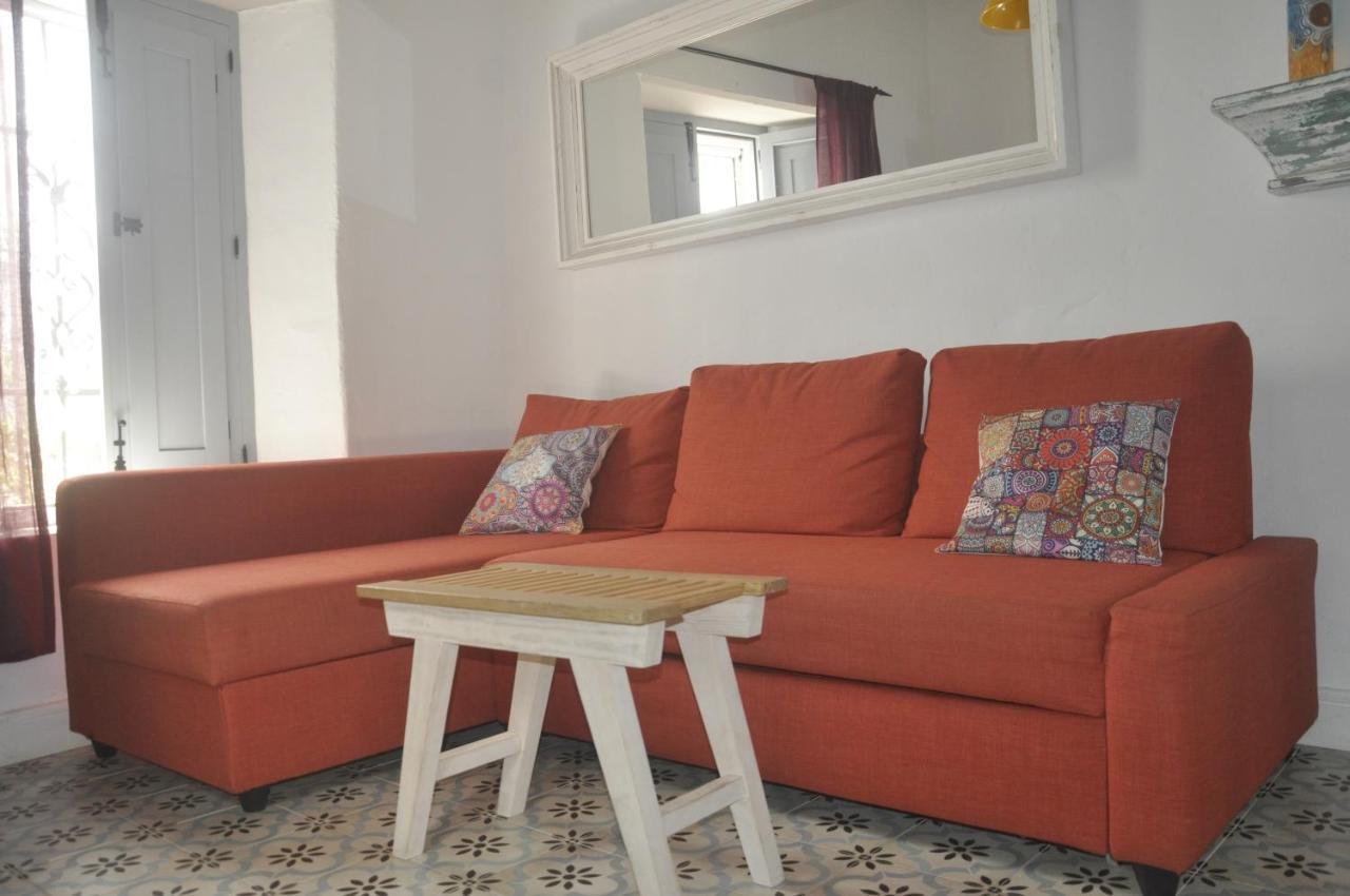 Vivienda Turistica De Alojamiento Rural Silla Vieja Vejer de la Frontera Exteriér fotografie