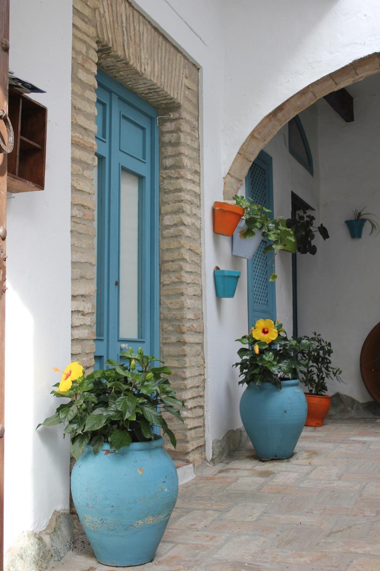 Vivienda Turistica De Alojamiento Rural Silla Vieja Vejer de la Frontera Exteriér fotografie