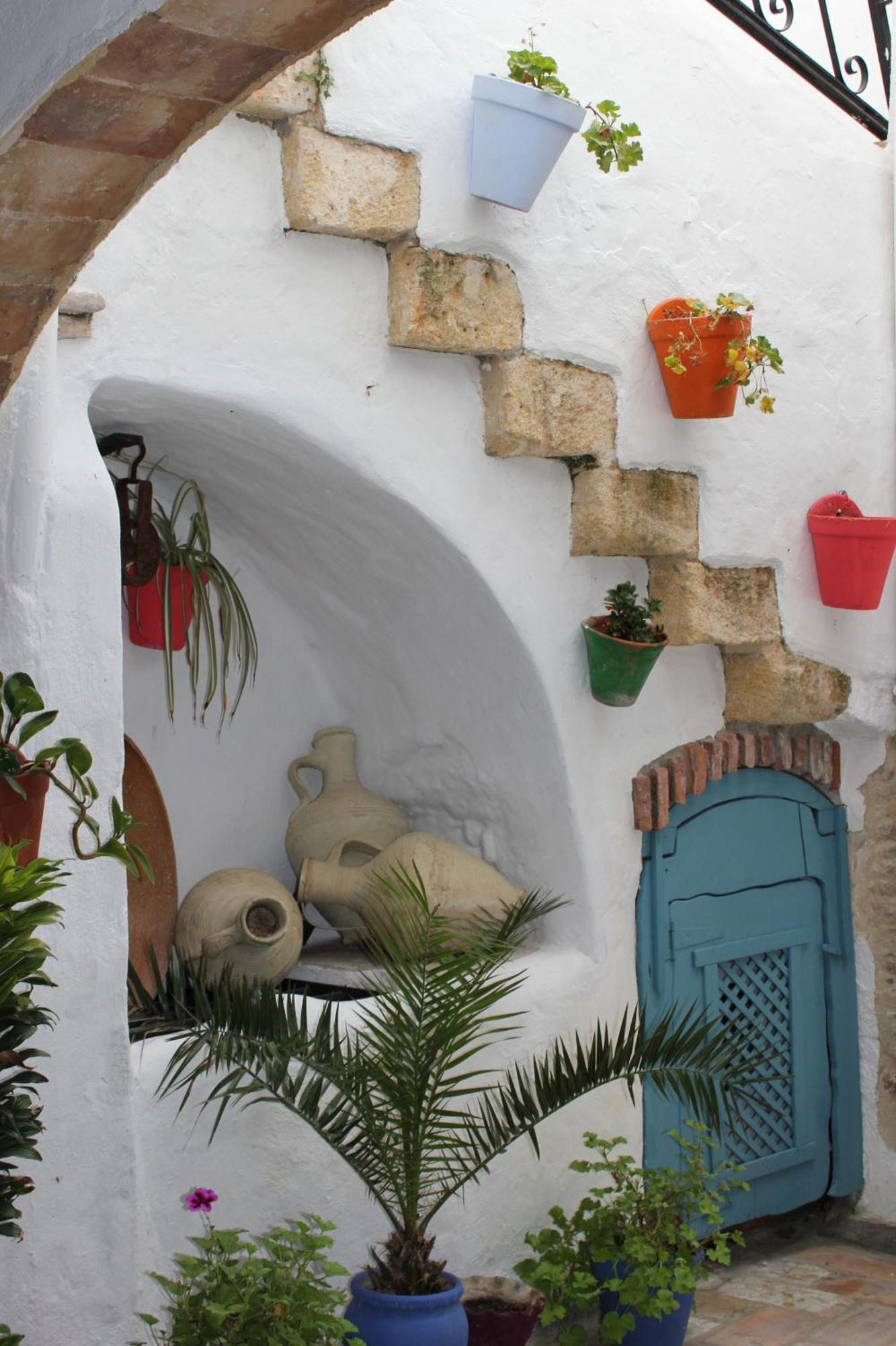Vivienda Turistica De Alojamiento Rural Silla Vieja Vejer de la Frontera Exteriér fotografie