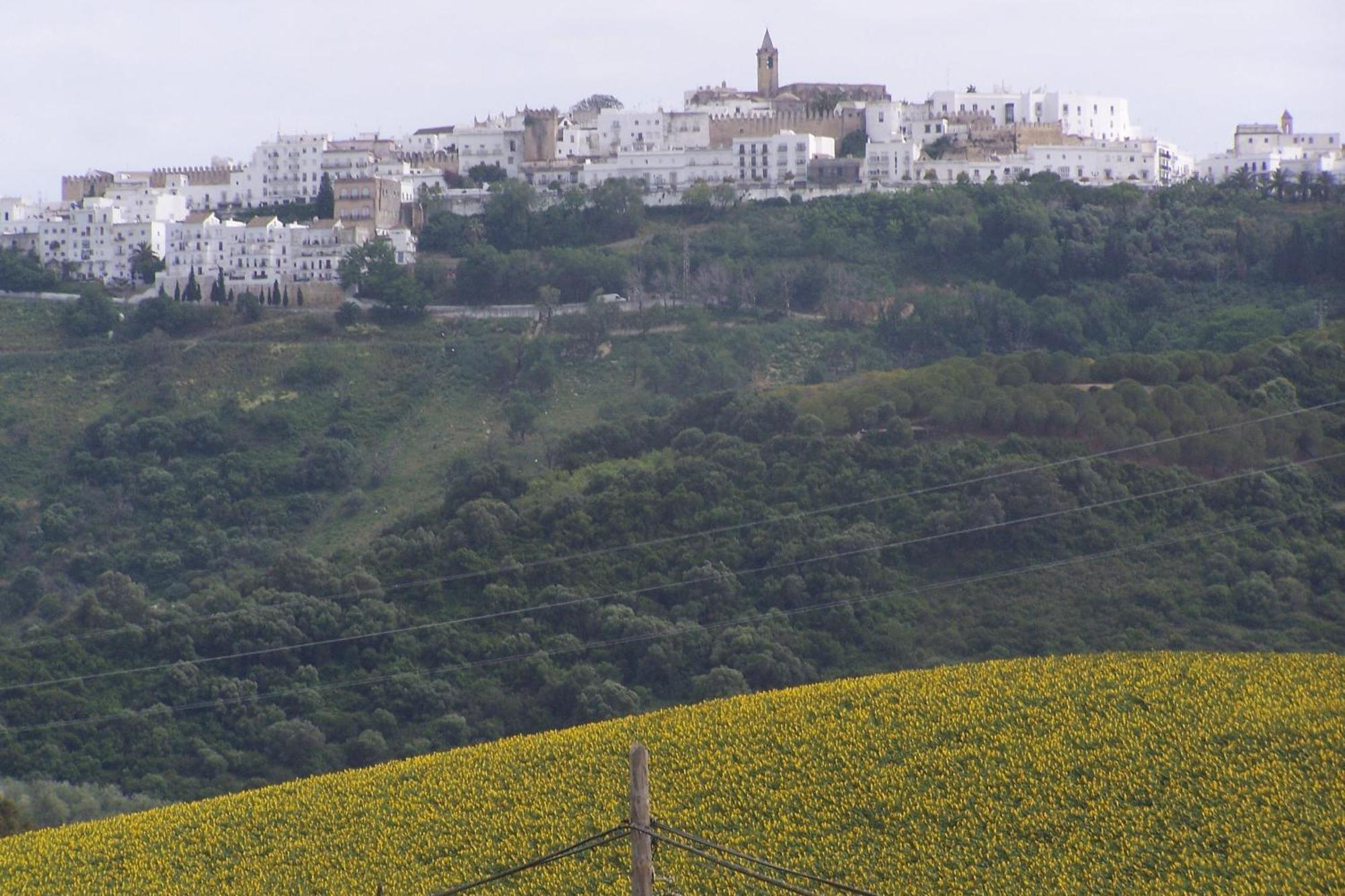Vivienda Turistica De Alojamiento Rural Silla Vieja Vejer de la Frontera Exteriér fotografie