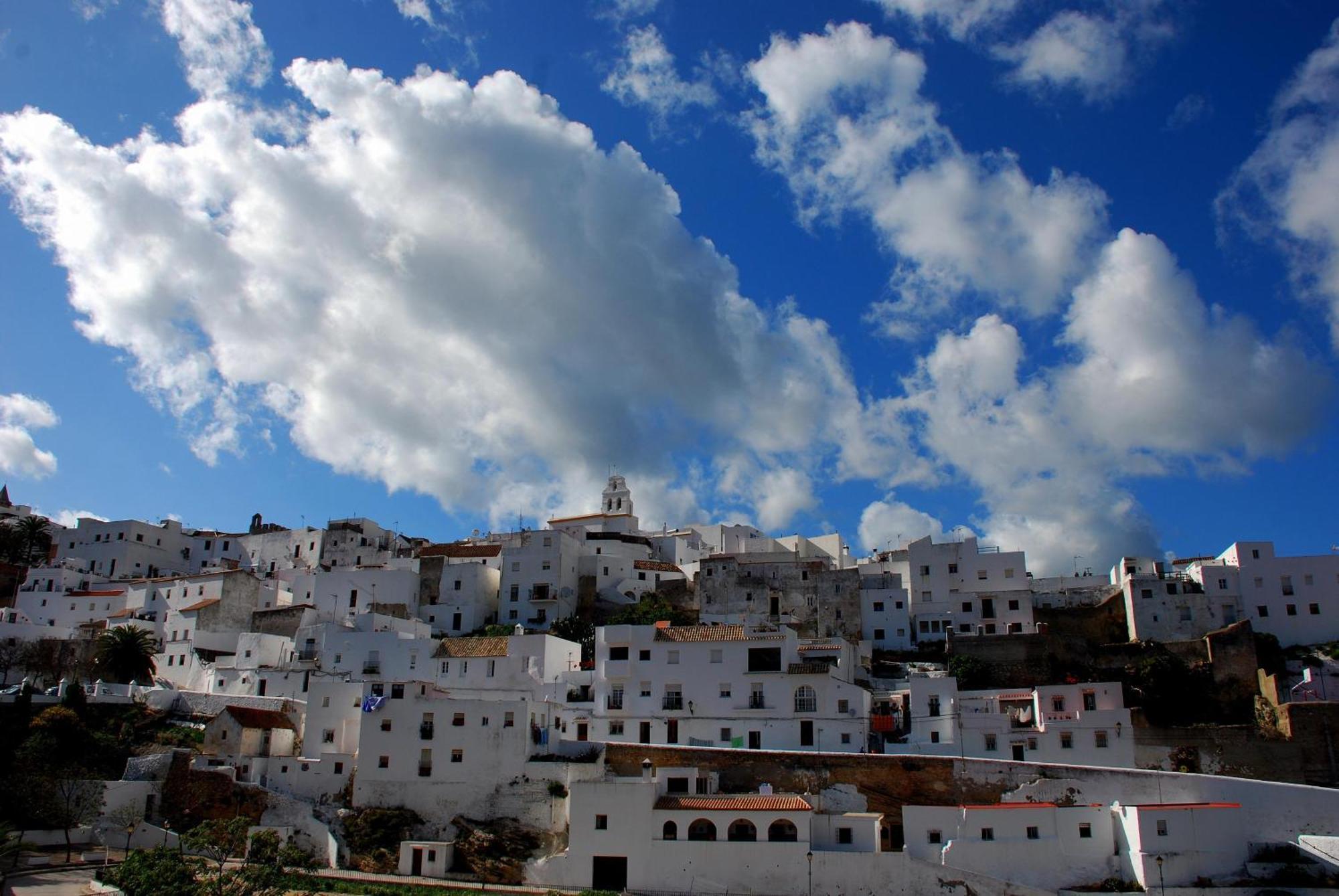Vivienda Turistica De Alojamiento Rural Silla Vieja Vejer de la Frontera Exteriér fotografie