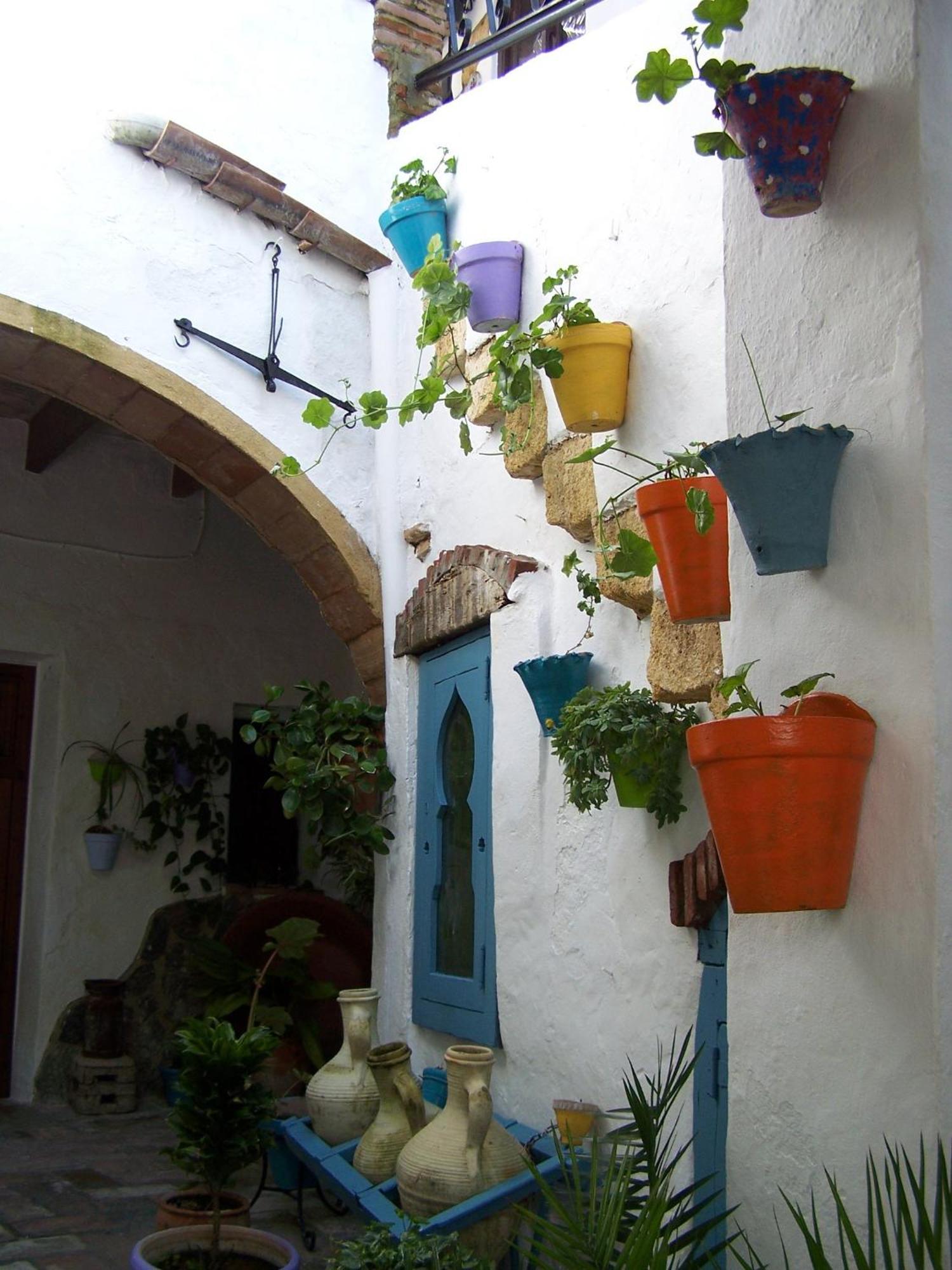 Vivienda Turistica De Alojamiento Rural Silla Vieja Vejer de la Frontera Exteriér fotografie