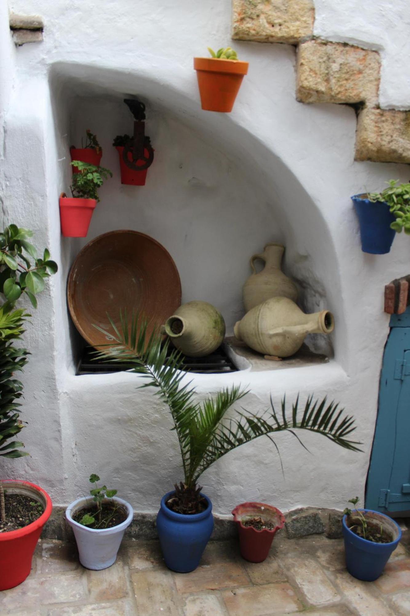 Vivienda Turistica De Alojamiento Rural Silla Vieja Vejer de la Frontera Exteriér fotografie