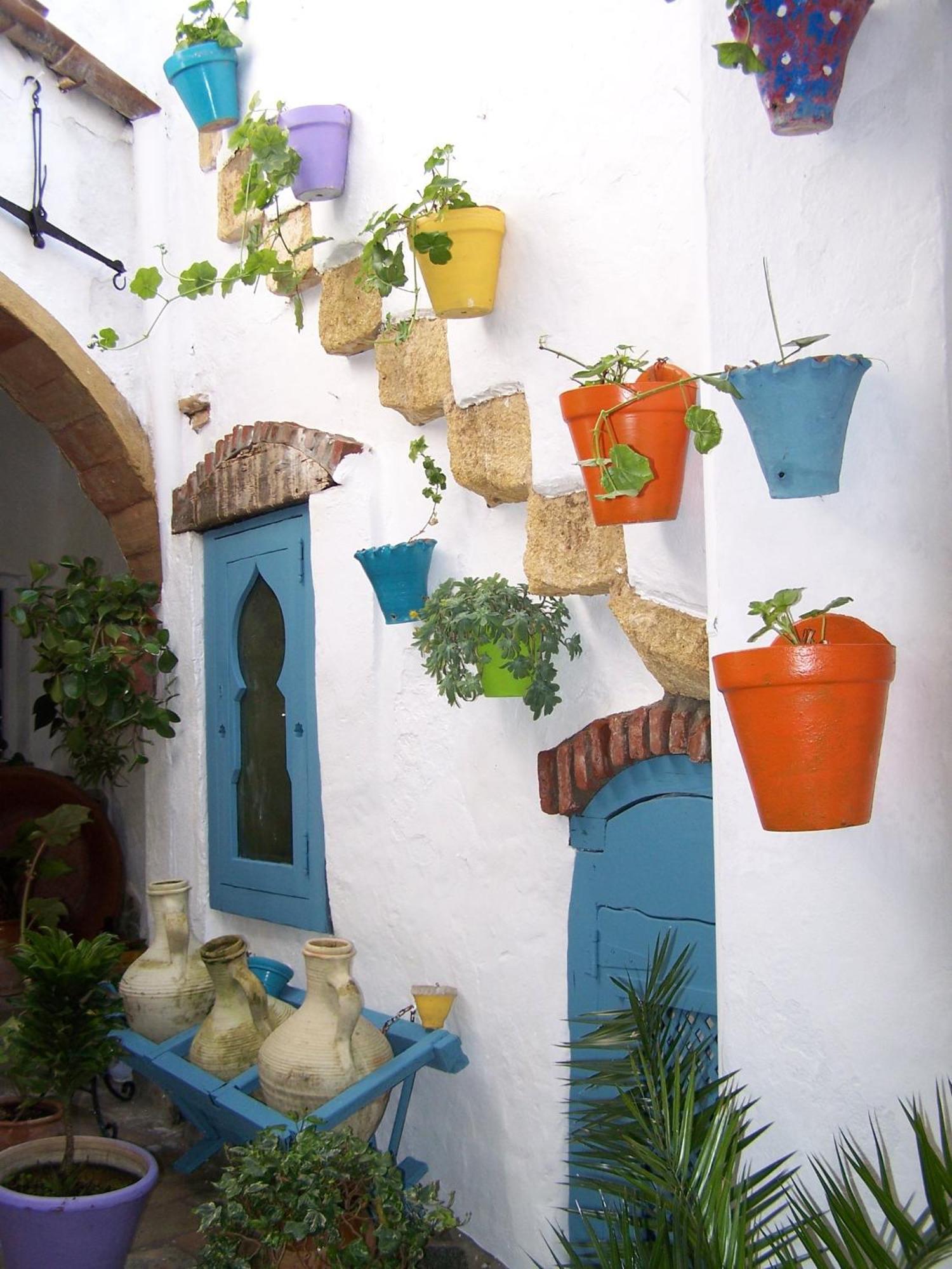Vivienda Turistica De Alojamiento Rural Silla Vieja Vejer de la Frontera Exteriér fotografie