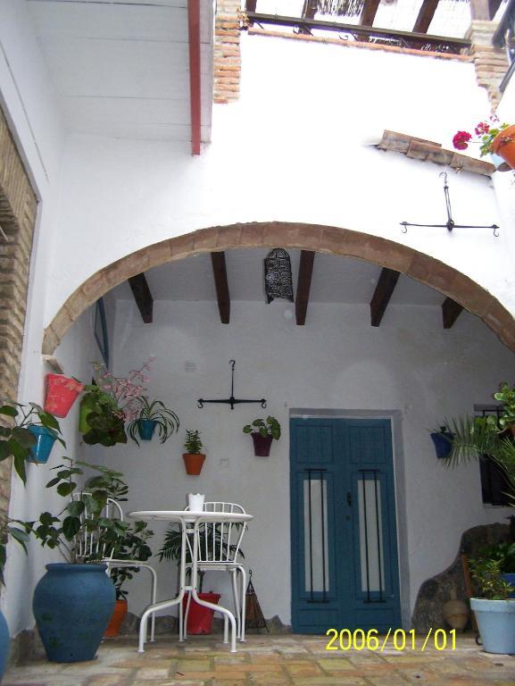 Vivienda Turistica De Alojamiento Rural Silla Vieja Vejer de la Frontera Pokoj fotografie